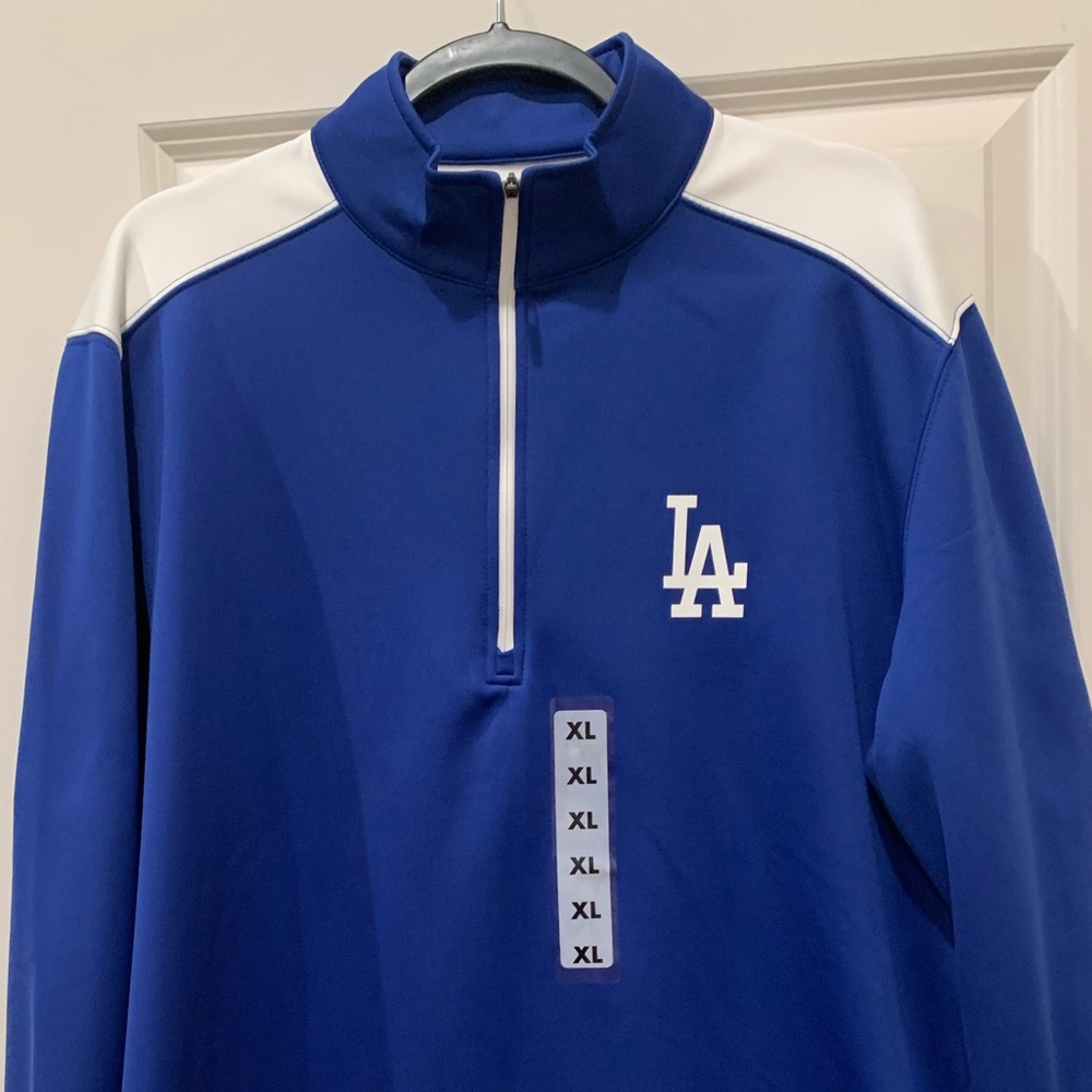LA Dodgers Sweater